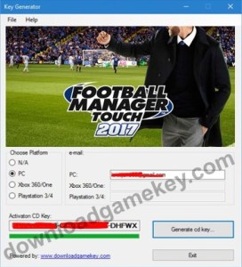 football manager 2016 serial key free